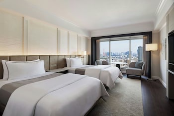 Premium Room, 2 Double Beds