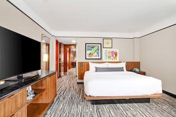 Suite, 1 Bedroom, Accessible (Communications)