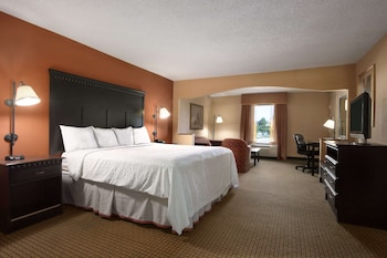 Deluxe Studio Suite, 1 King Bed, Non Smoking