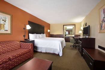 Room, 1 King Bed, Non Smoking