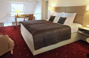 Suite, 1 Double Bed
