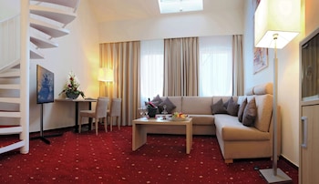 Suite, 1 Double Bed