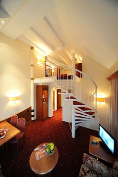 Suite, 1 Double Bed