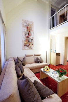 Suite, 1 Double Bed
