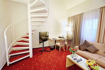 Suite, 1 Double Bed