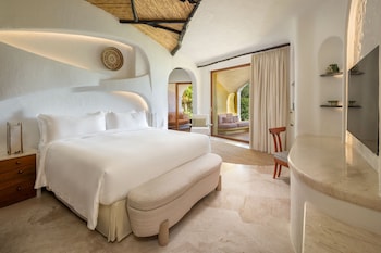 Junior Suite, 1 King Bed, Sea View (Contemporary)