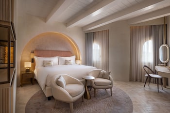 Suite, Multiple Beds, Bay View (Harrods Suite)