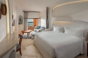 Junior Suite, 1 King Bed, Sea View (Contemporary)