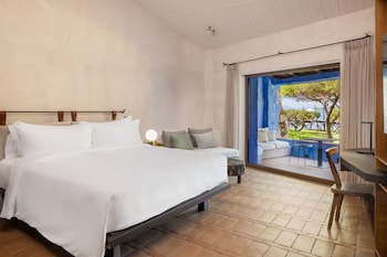 Deluxe Room, 1 King Bed, Garden Access, Garden View (Design, Original Wing)