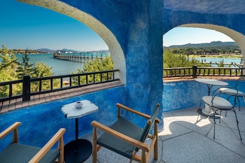 Premium Room, 1 King Bed, Sea View (Design, Original Wing)