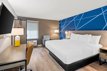 Room, 1 King Bed, Accessible, Non Smoking