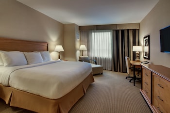 Deluxe Room, 1 King Bed, Non Smoking, City View