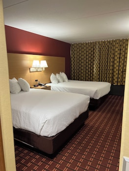 Standard Room, 2 Queen Beds, Non Smoking