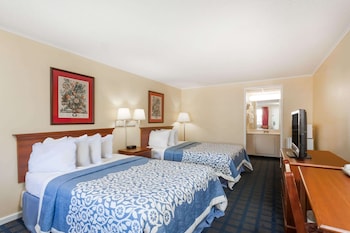 Double Room, 2 Double Beds