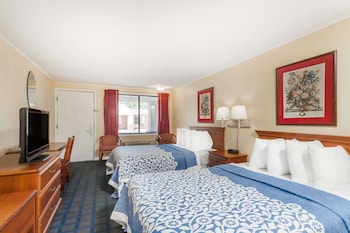 Double Room, 2 Double Beds