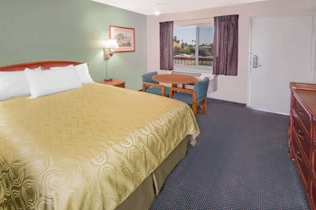 Room, 1 Double Bed, Accessible, Refrigerator