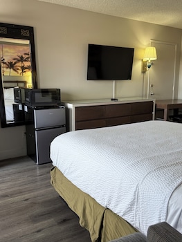 Room, 1 Double Bed, Accessible, Refrigerator