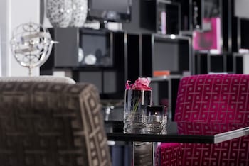 Suite, Club Lounge Access, Park View
