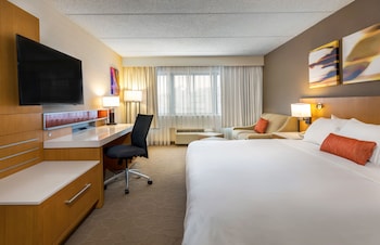 Room, 1 King Bed