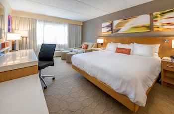 Room, 1 King Bed