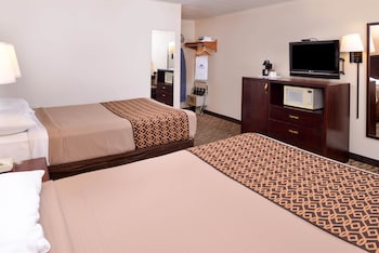 Room, 2 Double Beds, Non Smoking