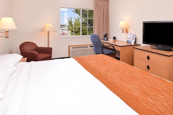 Room, 1 King Bed, Non Smoking