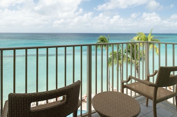 Room, 1 King Bed with Sofa bed, Balcony (View)