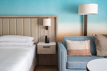 Junior Suite, 1 King Bed with Sofa bed, Balcony