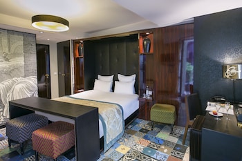 Deluxe Double or Twin Room (Privilege)
