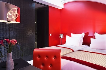 Deluxe Double or Twin Room (Privilege)