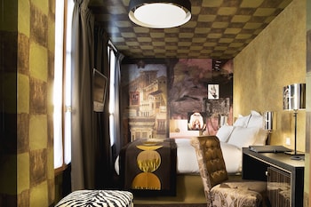 Deluxe Double or Twin Room (Privilege)
