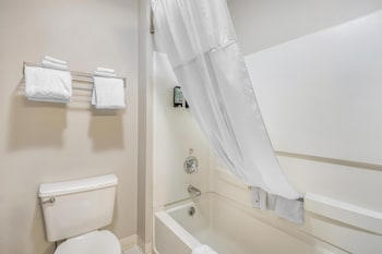 Standard Room, 1 Queen Bed, Non Smoking, Refrigerator & Microwave