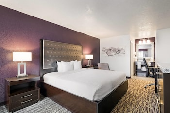 Standard Room, 1 King Bed, Non Smoking