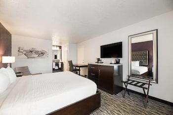 Standard Room, 1 King Bed, Non Smoking