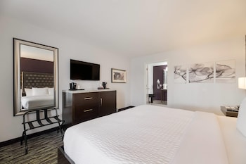 Room, 1 Queen Bed, Accessible, Non Smoking