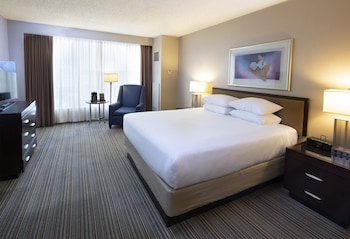 Traditional Room, 1 King Bed, Mobility Accessible