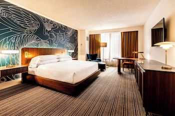 Deluxe Room, 1 King Bed