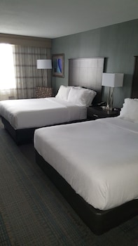Standard Room, 2 Double Beds