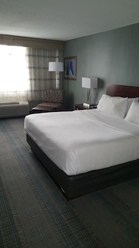 Standard Room, 1 King Bed (High Floor)