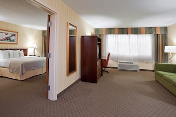 Standard Room, 1 King Bed (High Floor)