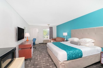 Standard Room, 1 Double Bed