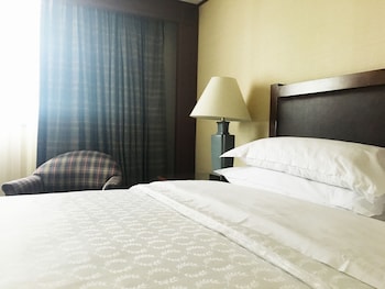 Classic Room, 2 Double Beds, Tower