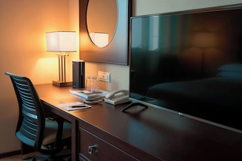 Deluxe Room, 2 Double Beds (View)