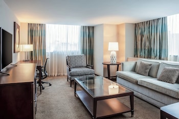 Club Suite, 1 Bedroom, Corner