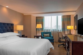 Deluxe Room, 1 King Bed (View)
