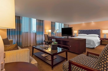 Junior Suite, 1 Bedroom