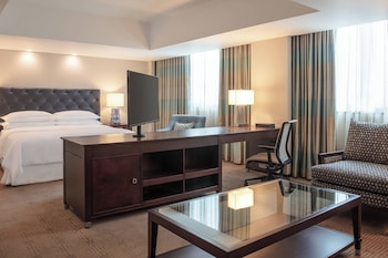 Club Suite, 1 Bedroom