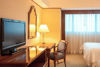 Classic Room, 2 Double Beds, Tower