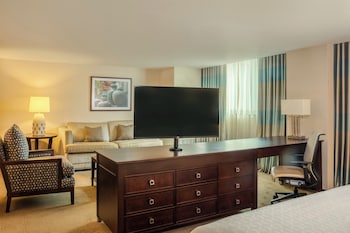 Club Suite, 1 Bedroom
