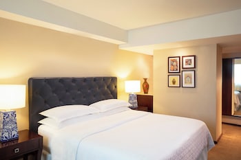 Deluxe Room, 1 King Bed (View)